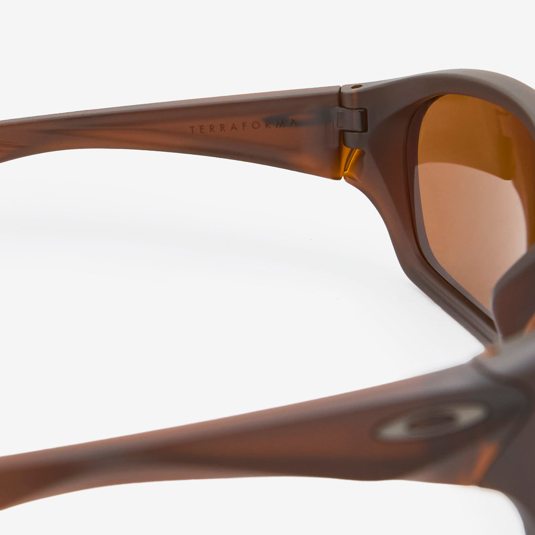 Terraforma Matte Rootbeer | Prizm Tungsten Polarized Eyewear