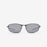 Whisker® Satin Black | Prizm Black Polarized
