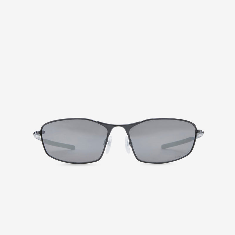 Whisker® Satin Black | Prizm Black Polarized Eyewear