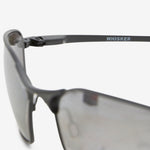 Whisker® Satin Black | Prizm Black Polarized