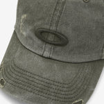 47 Reserve Distressed Cap Deep Olive
