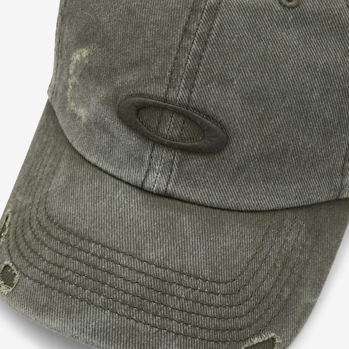 47 Reserve Distressed Cap Deep Olive