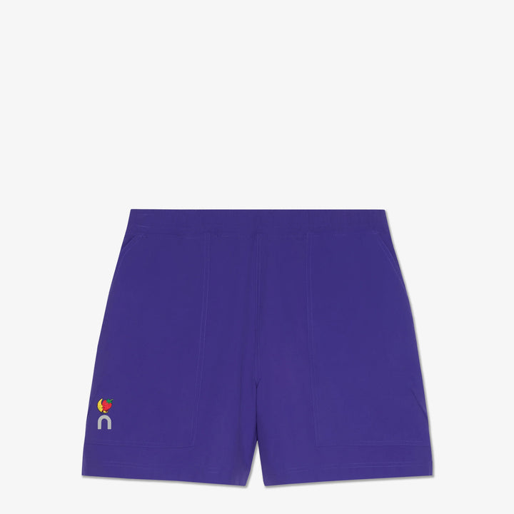 Sky High Farm x Trek Shorts Twilight Front