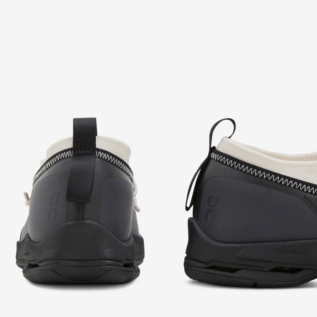 Women's Cloudnova Moon Mary Jane Black | Ivory Footwear