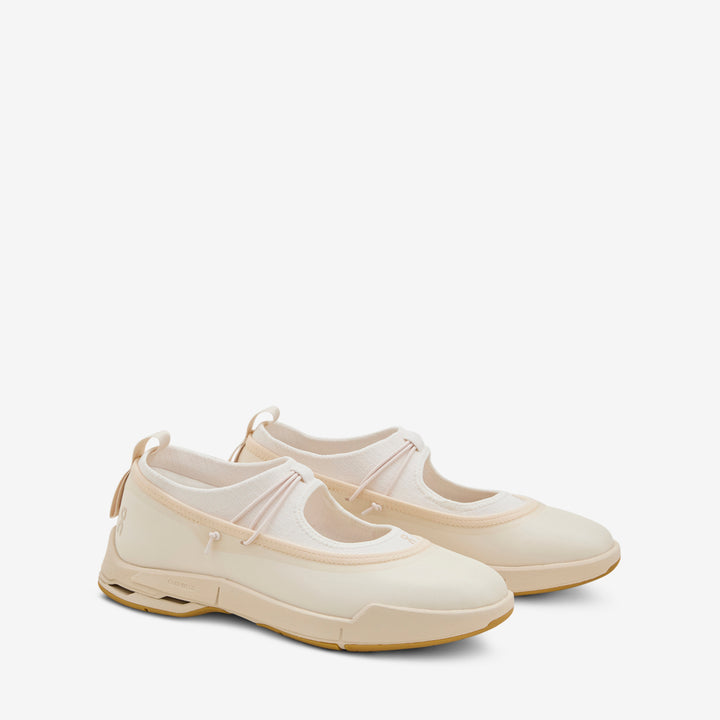 Women's Cloudnova Moon Mary Jane Dew | Antler Front