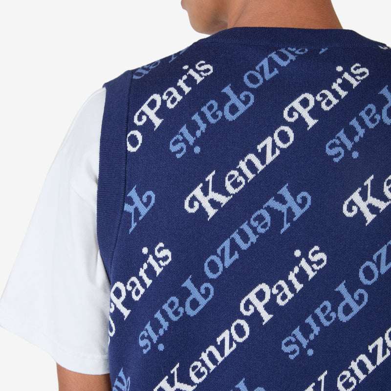 'KENZO by Verdy' Sleeveless Jumper Midnight Navy Jumpers