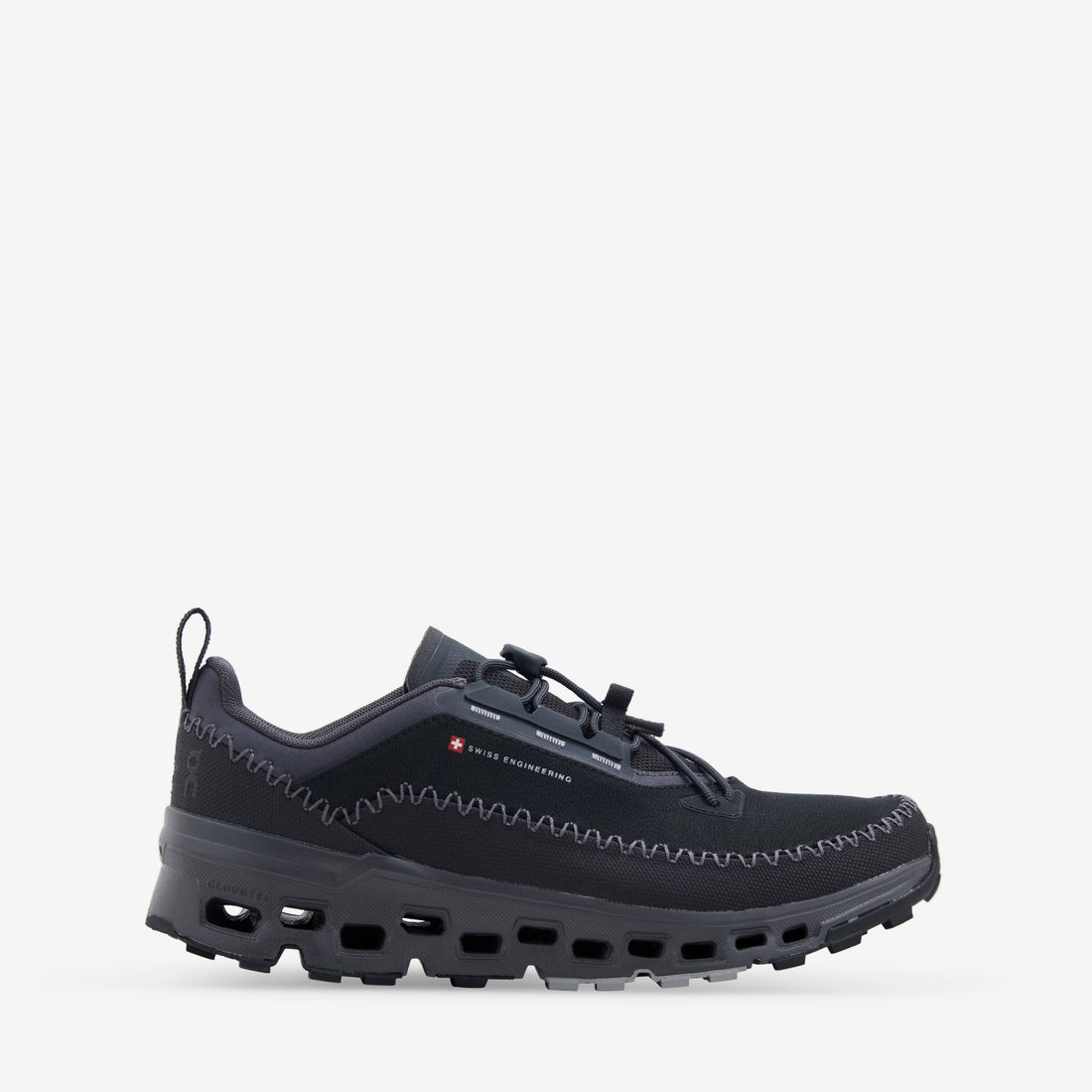 Cloudaway 2 Black | Eclipse Footwear
