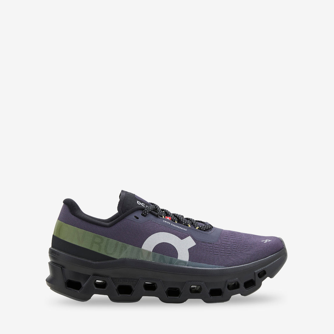 Cloudmonster 1 Flint | Black Footwear