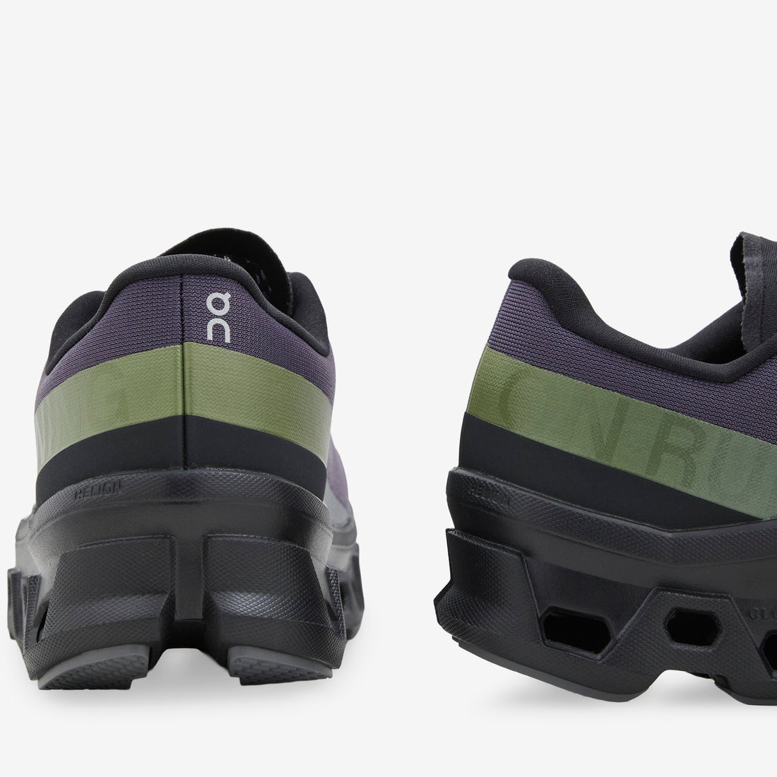 Cloudmonster 1 Flint | Black Footwear