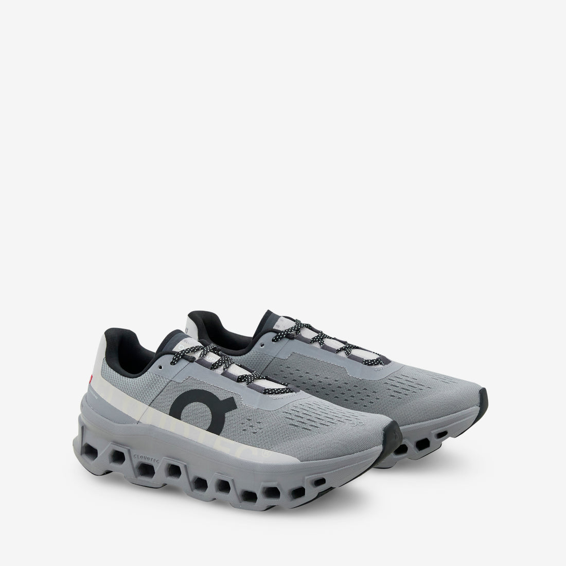 Cloudmonster Alloy | Silver Footwear