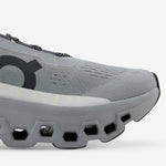 Cloudmonster Alloy | Silver