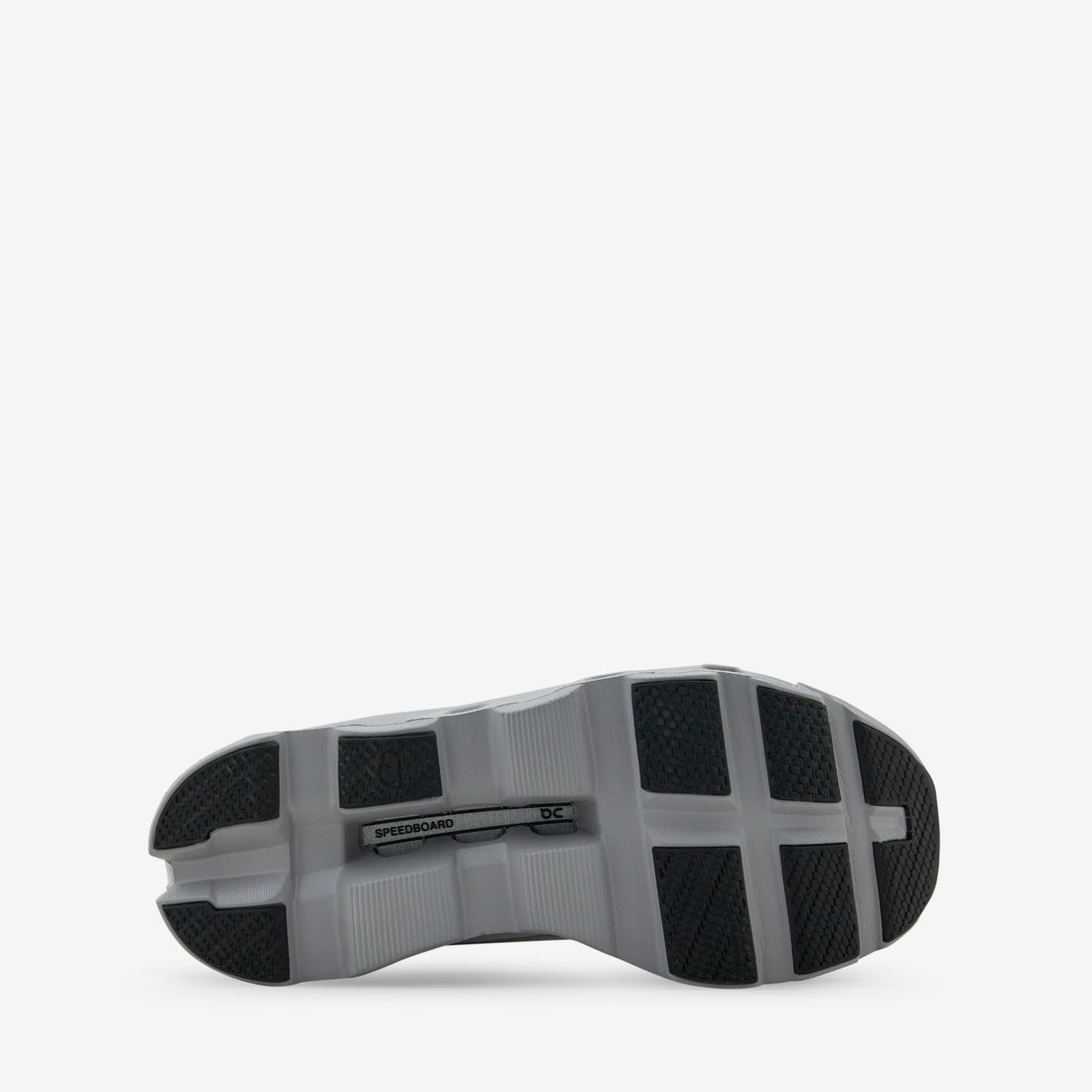 Cloudmonster Alloy | Silver Footwear