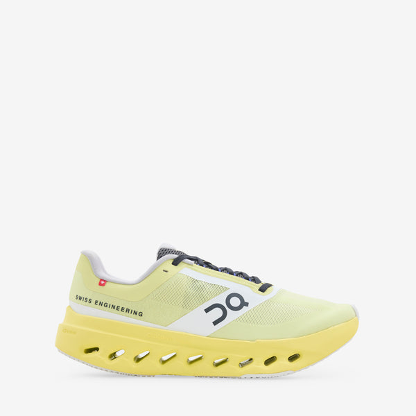 Cloudsurfer Next Z5 Limelight | White Footwear