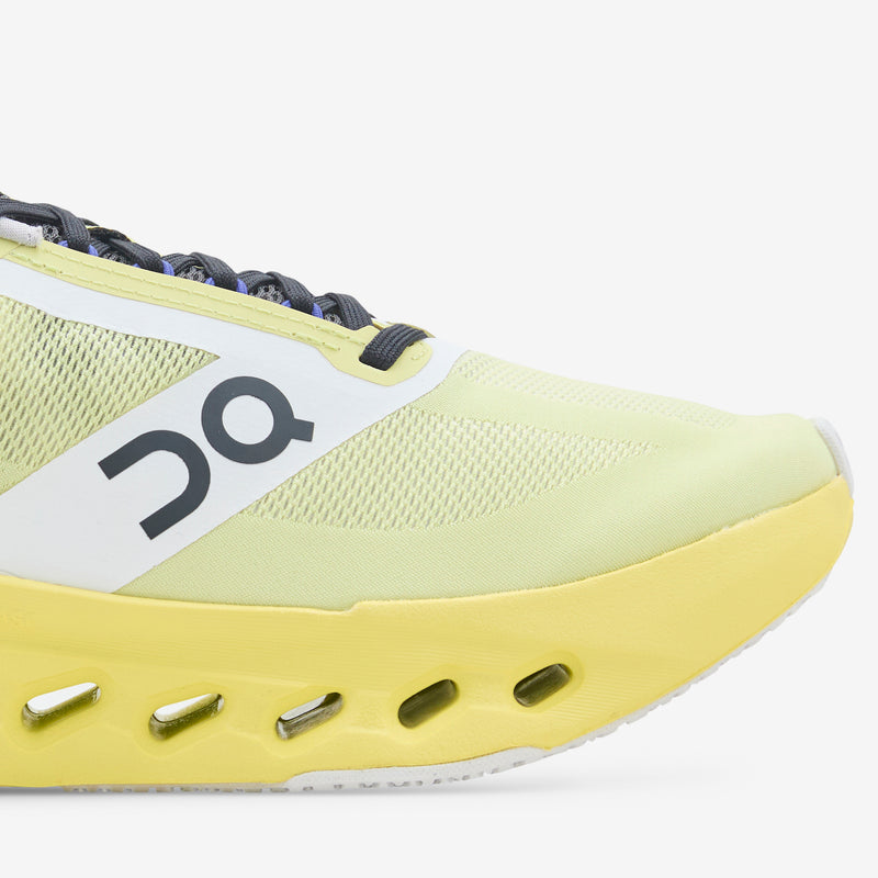Cloudsurfer Next Z5 Limelight | White Footwear