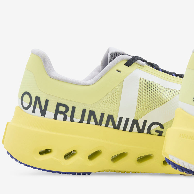 Cloudsurfer Next Z5 Limelight | White Footwear