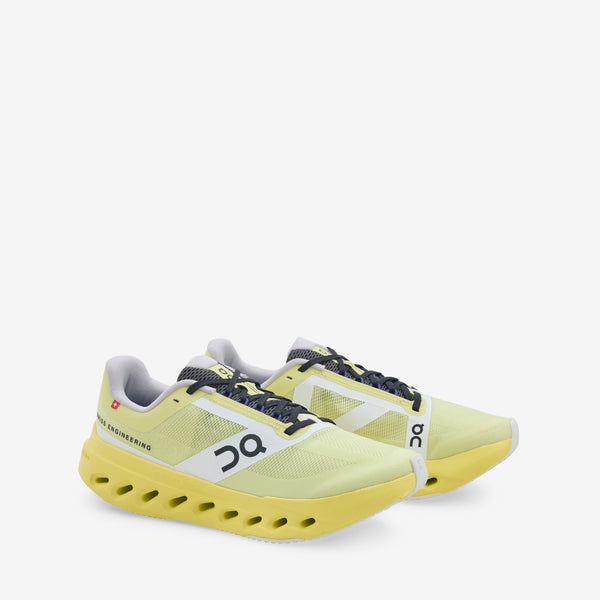 Cloudsurfer Next Z5 Limelight | White Footwear