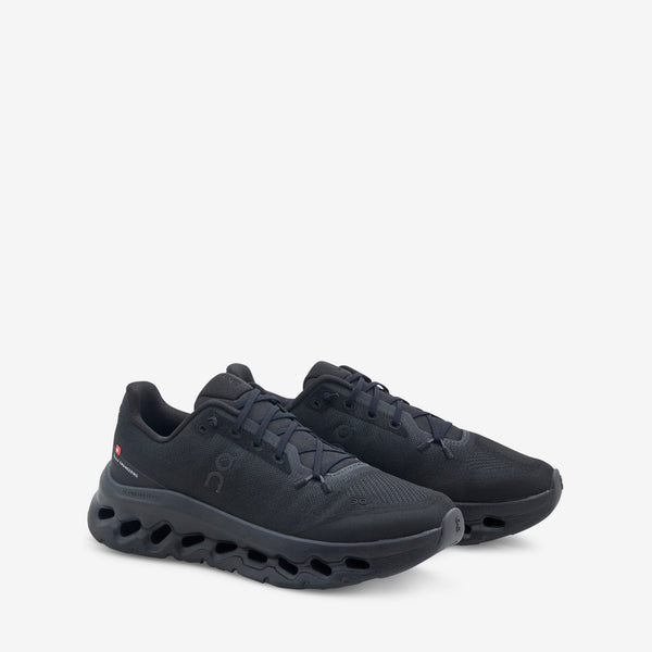 Cloudtilt Eclipse | Black Footwear
