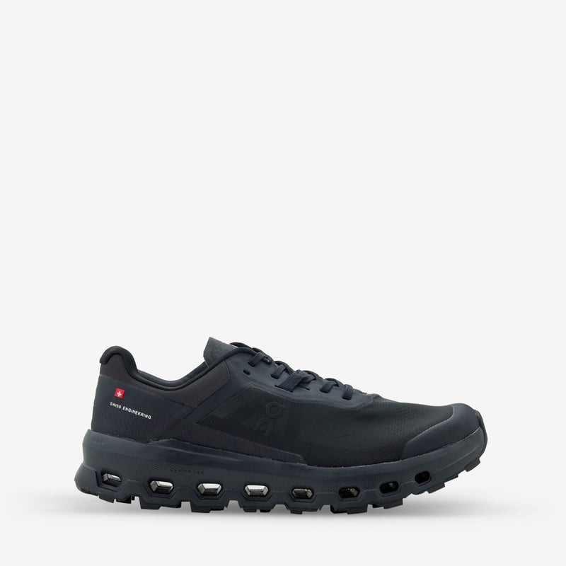 Cloudvista 2 Black | Black Footwear