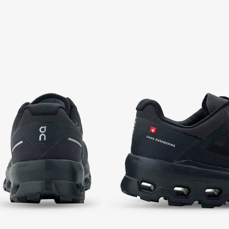 Cloudvista 2 Black | Black Footwear