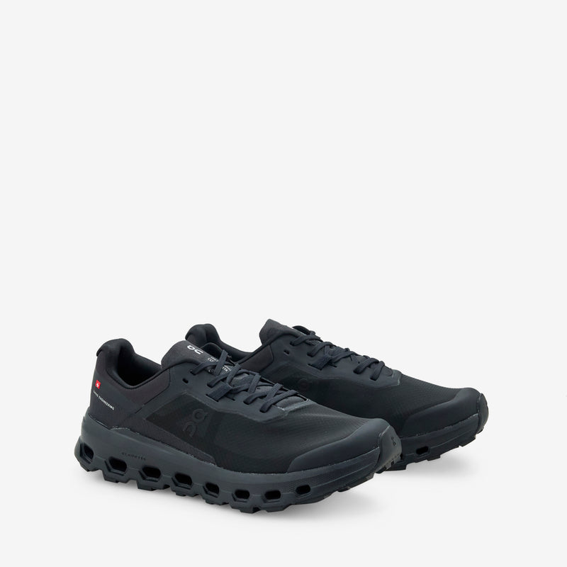 Cloudvista 2 Black | Black Footwear