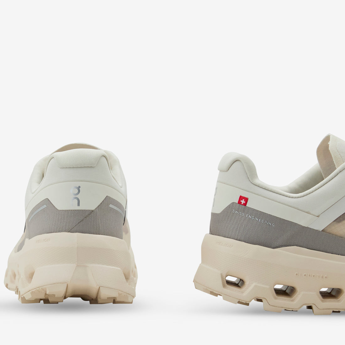Cloudvista 2 Cream | Desert Footwear