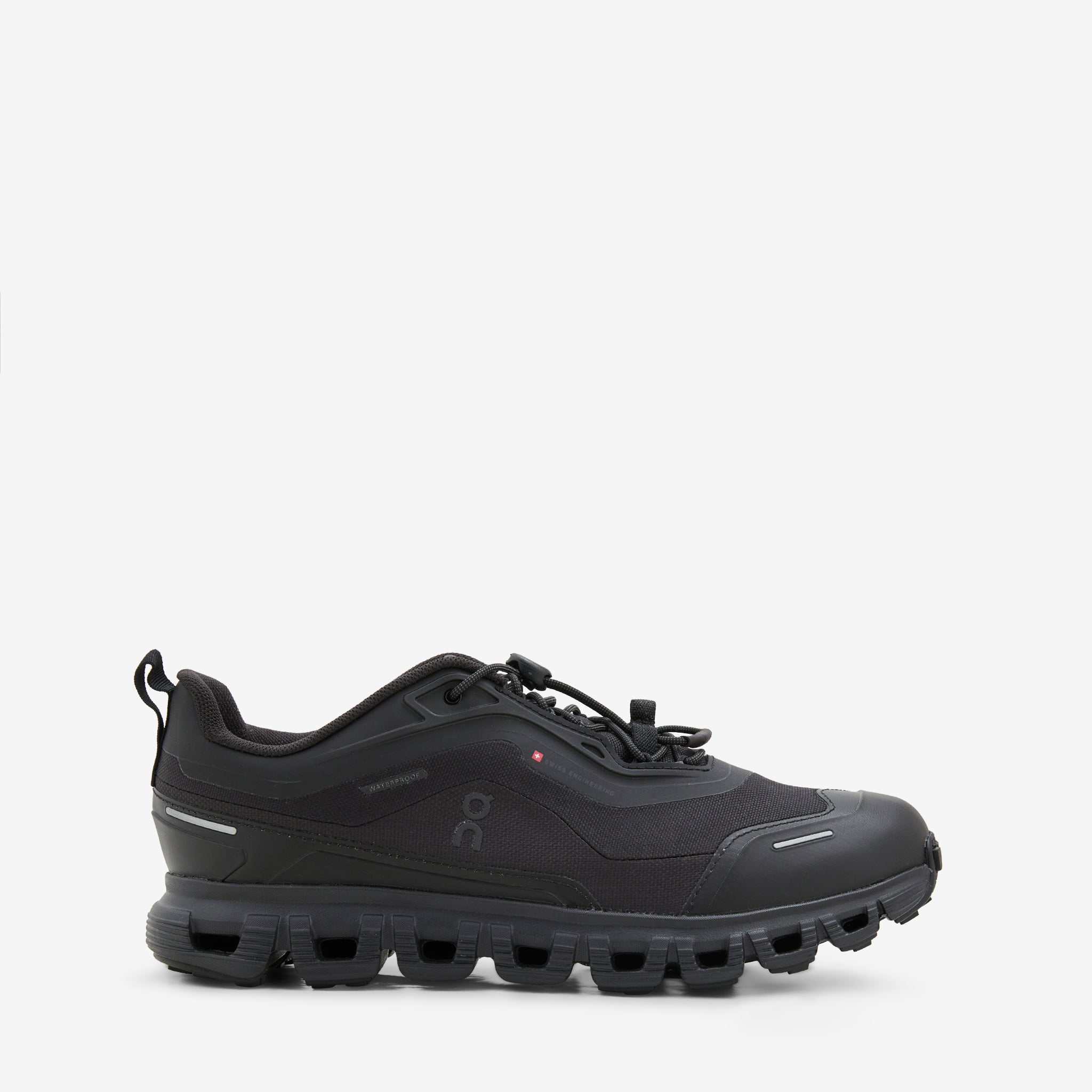 Cloud 6 Geo Waterproof Black | Black – Above The Clouds