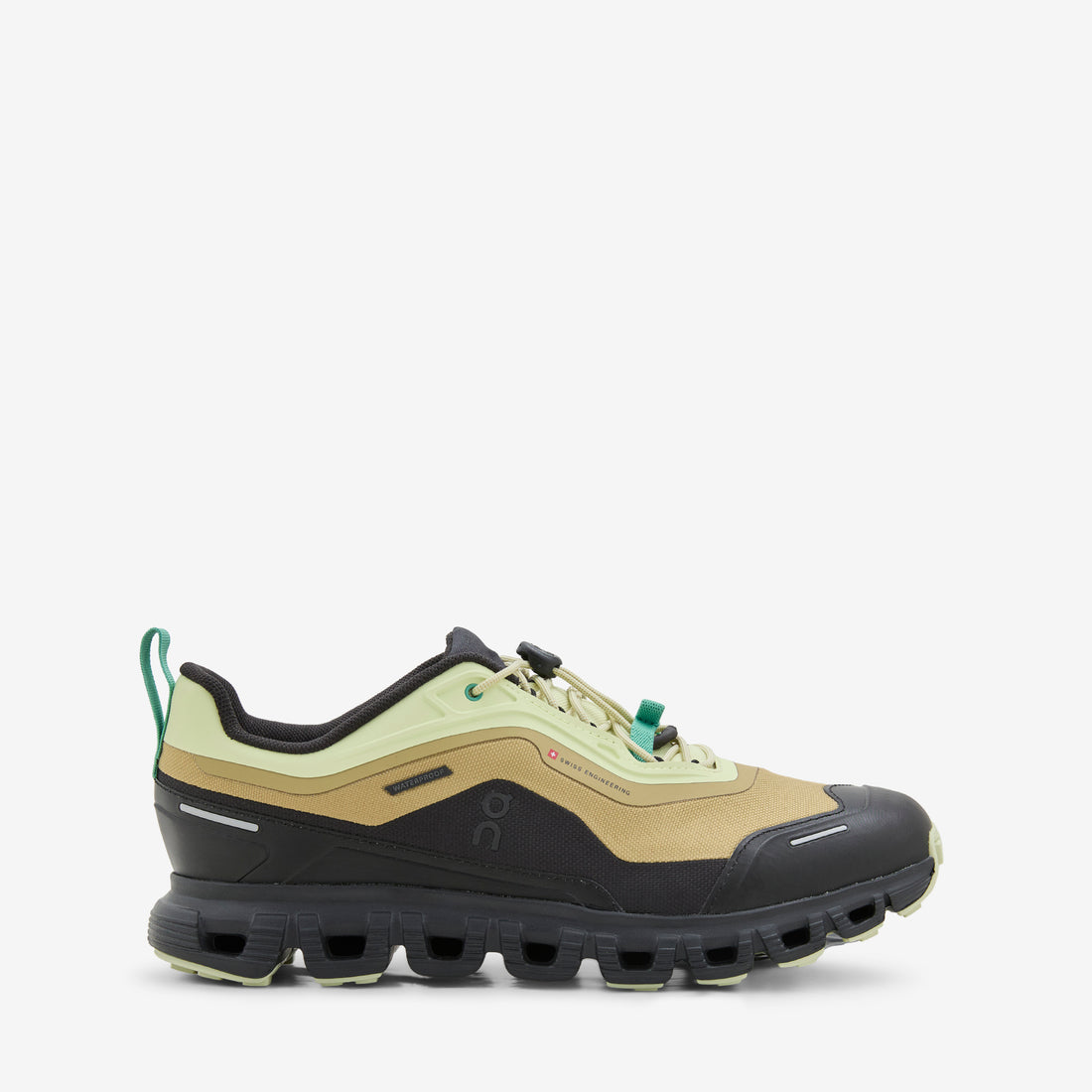 Cloud 6 Geo Waterproof Limelight | Safari Footwear
