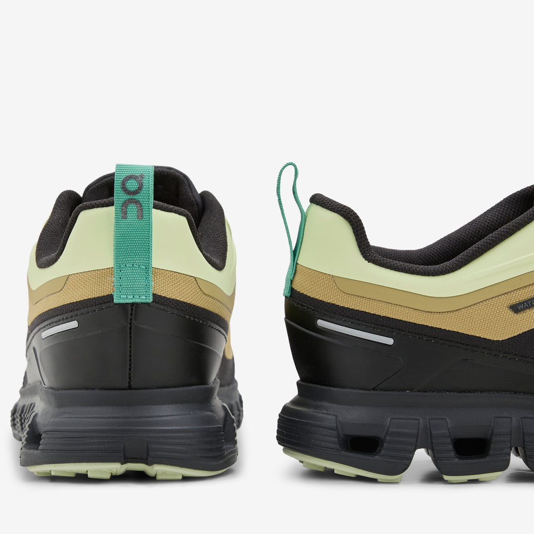 Cloud 6 Geo Waterproof Limelight | Safari Footwear