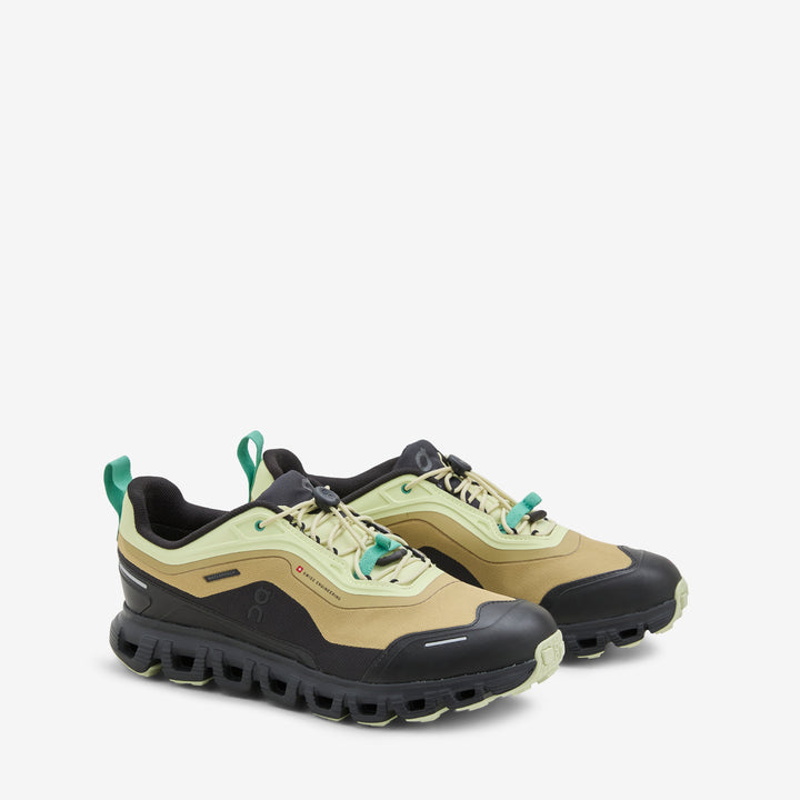 Cloud 6 Geo Waterproof Limelight | Safari Front