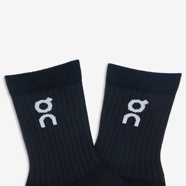 Logo Sock High 3-Pack Black Accessories