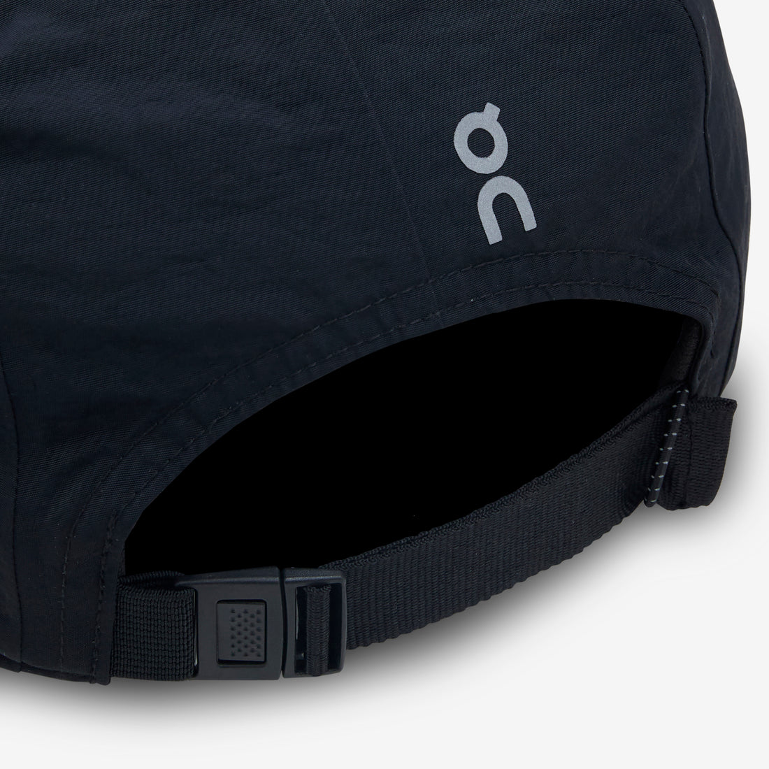 Performance Cap Black Headwear