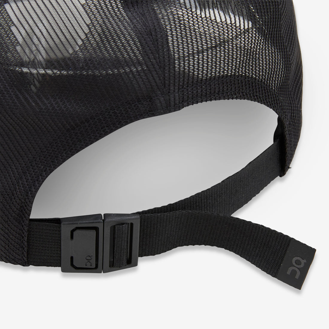 Specter Cap Black Headwear