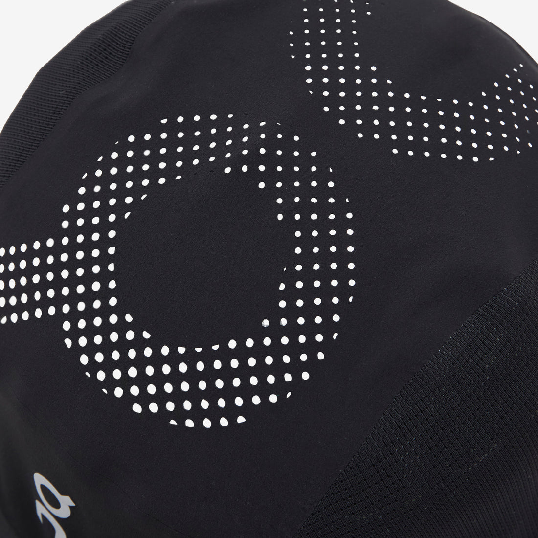 Ultra Cap Black Headwear