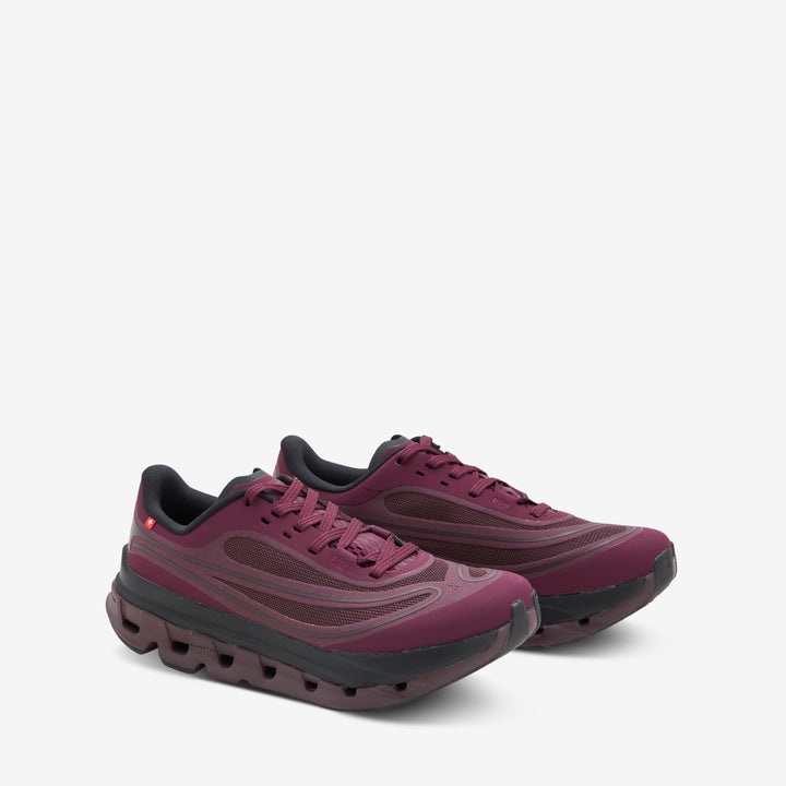 Women's Cloudflow 5 AD Fig | Mulberry Front