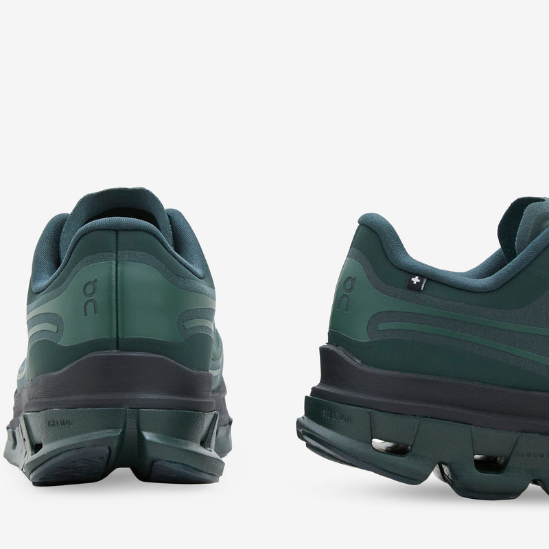 Women's Cloudflow 5 AD Obsidian | Evergreen Footwear