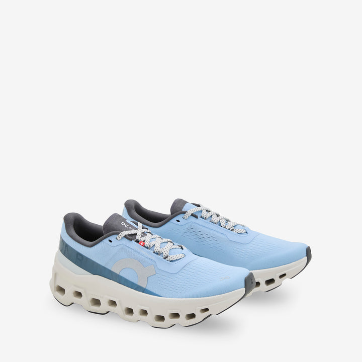Women's Cloudmonster 1 Cerulean | Ice Front