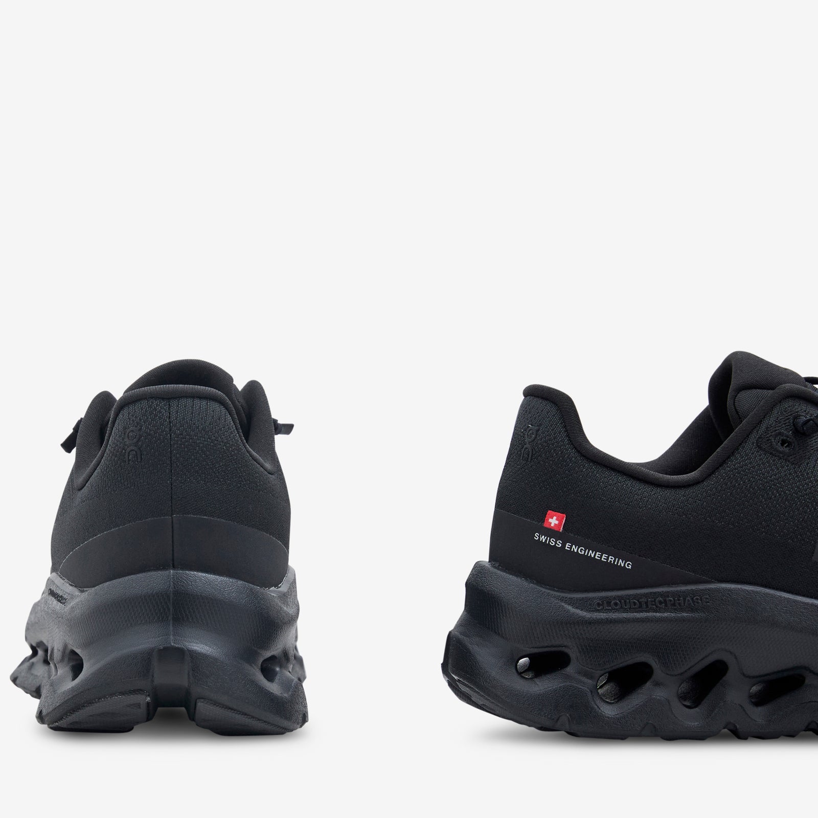 Women's Cloudtilt Eclipse | Black – Above The Clouds