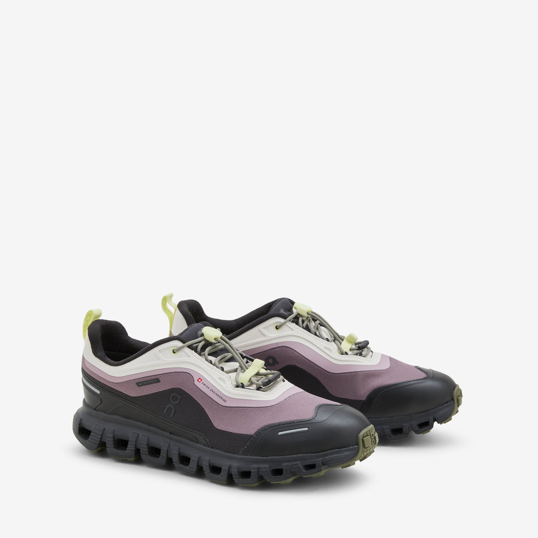 Women's Cloud 6 Geo Waterproof Dew | Gobi Footwear