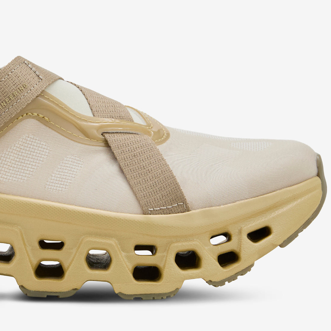 Cloudmonster 3 Mule Loess | Hare Footwear
