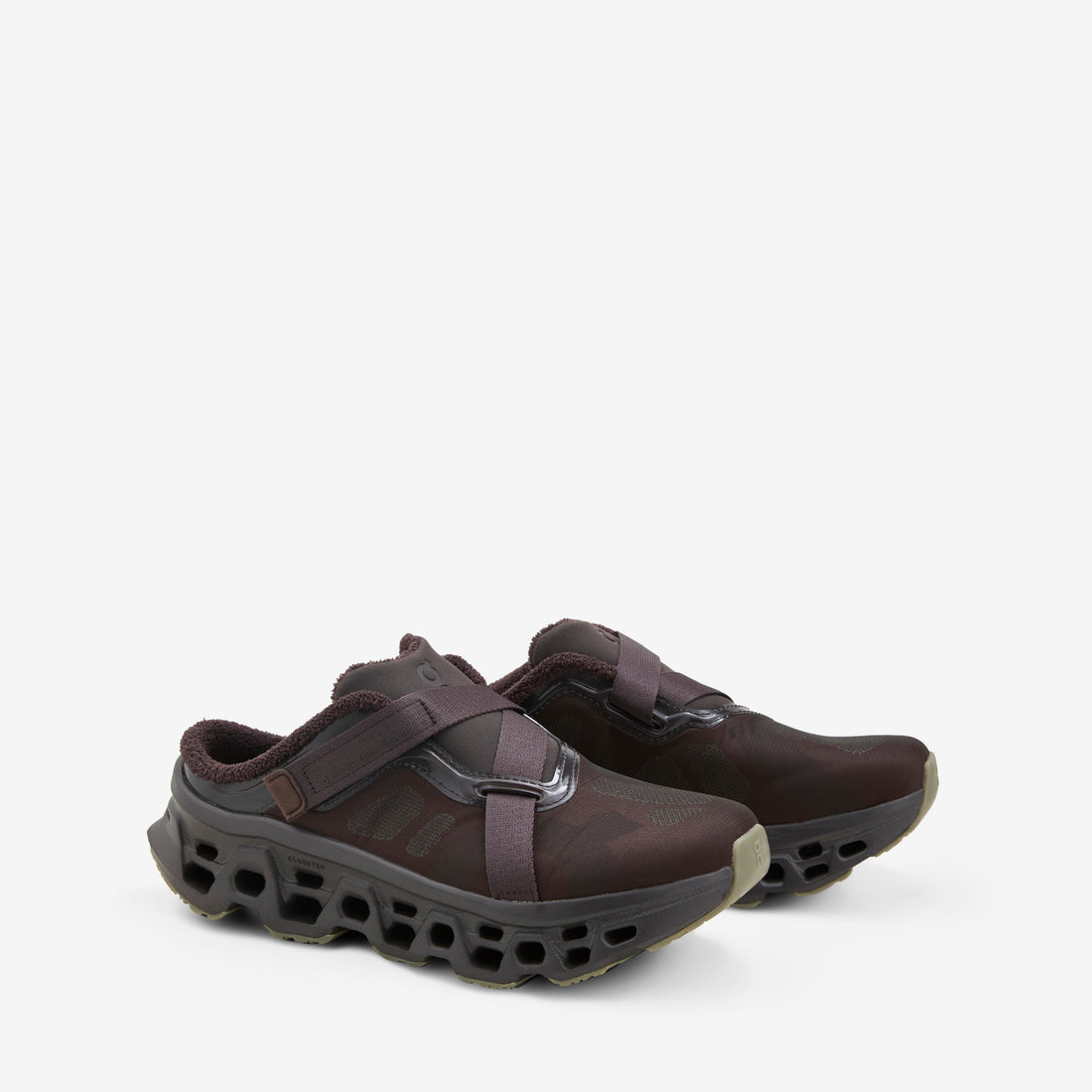 Women's Cloudmonster 3 Mule Cacao | Espresso Footwear