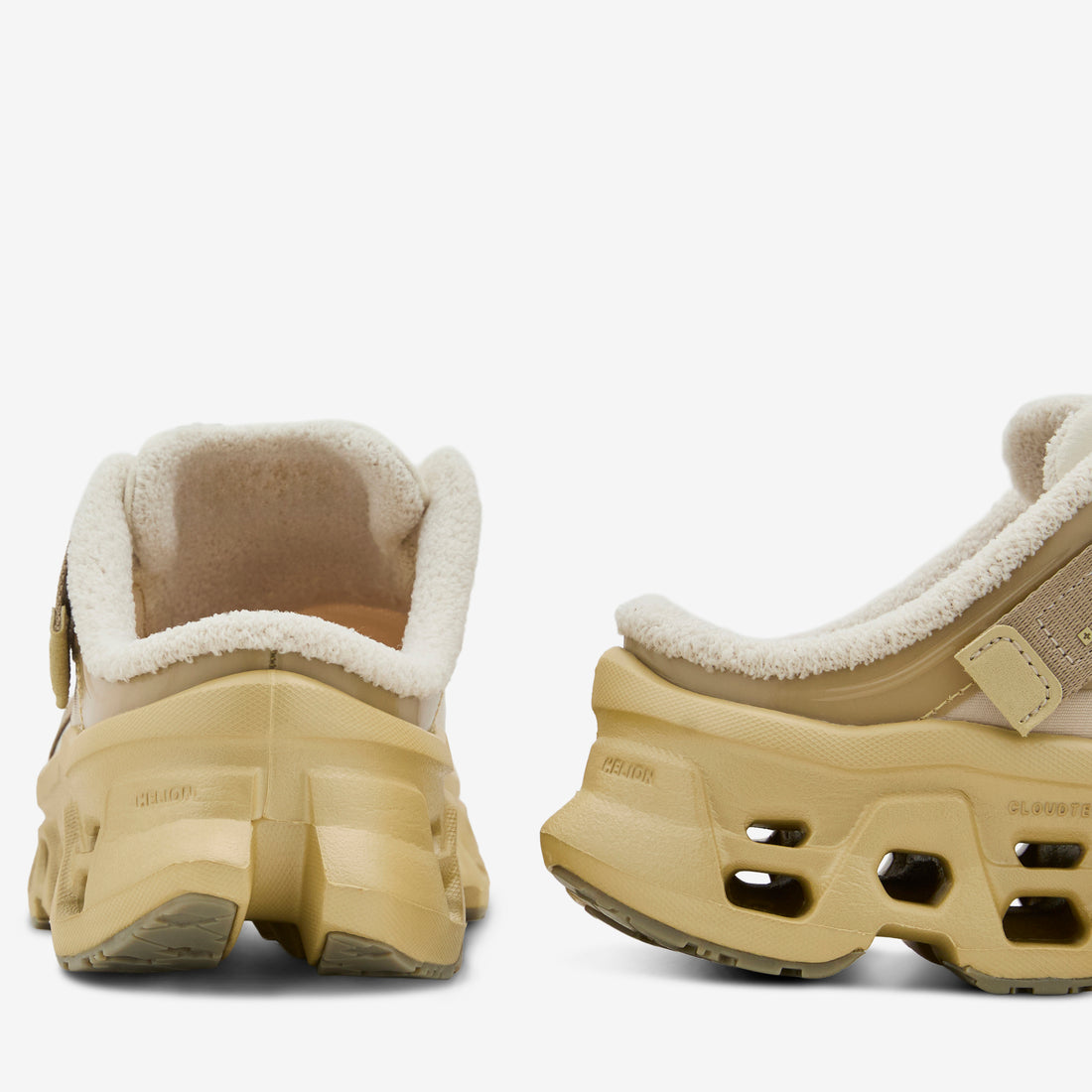 Women's Cloudmonster 3 Mule Loess | Hare Footwear