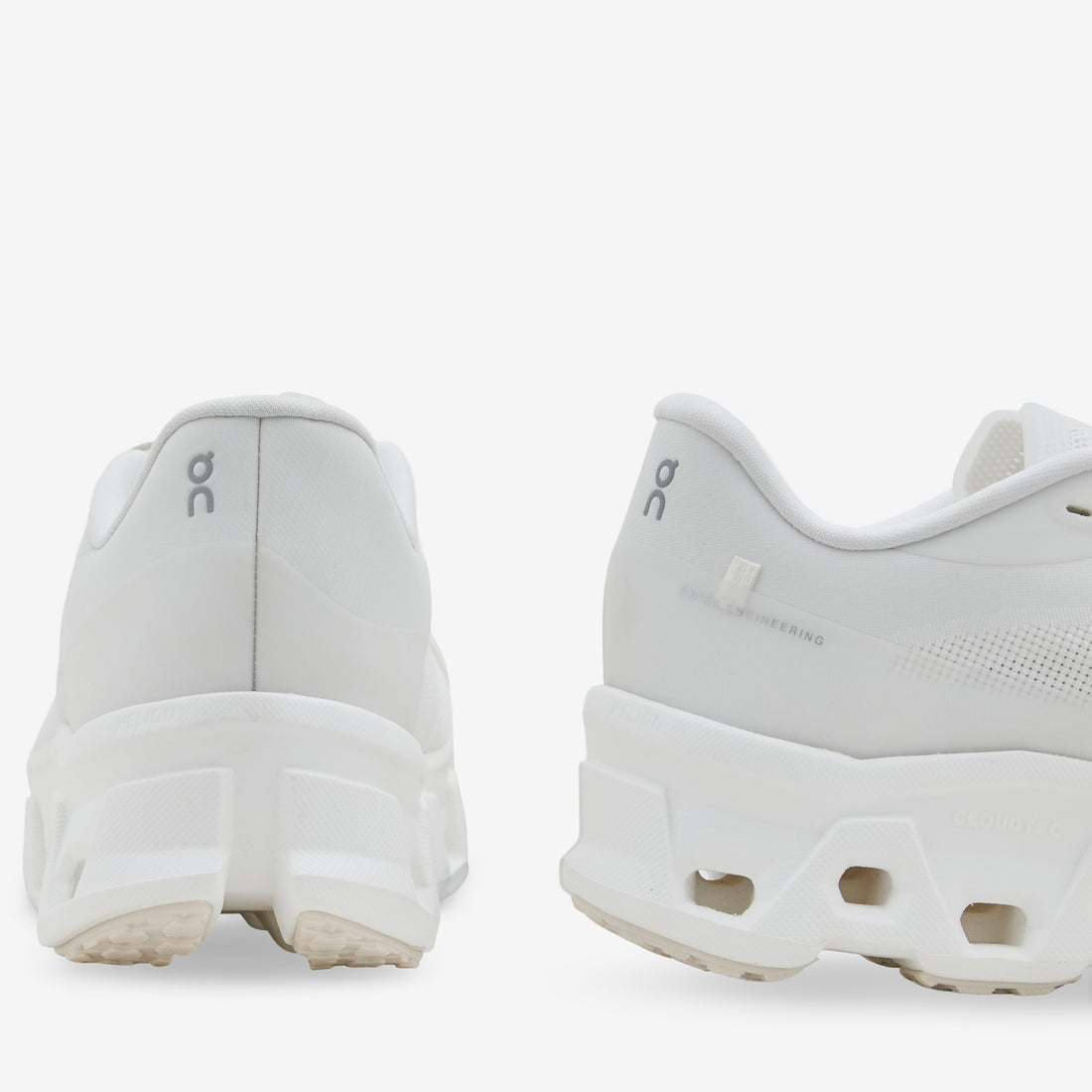 Post Archive Faction (PAF) x Cloudmonster Hyper White | White Footwear