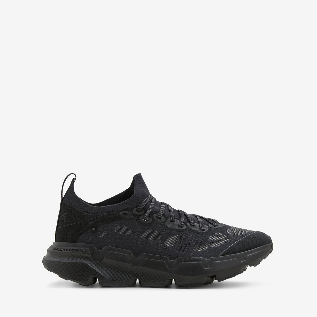 Post Archive Faction (PAF) x Cloudsoma Black | Black Footwear