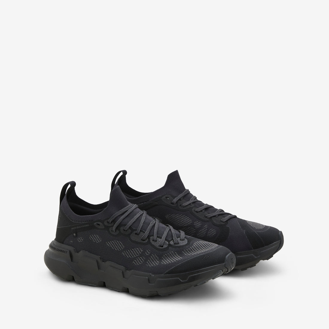 Post Archive Faction (PAF) x Cloudsoma Black | Black Footwear