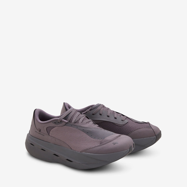 Post Archive Faction (PAF) x Women's Cloudboom Volt Ember | Pebble Front