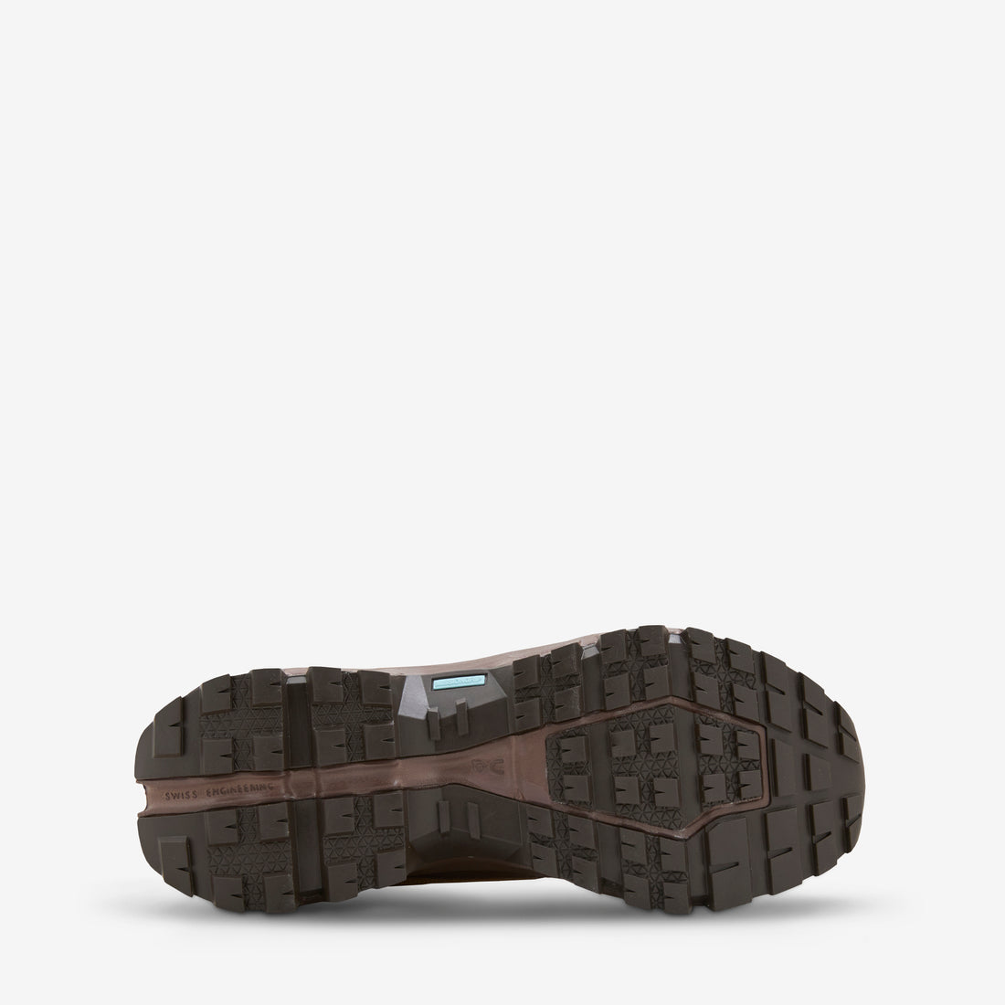 Sky High Farm x Women's Cloudrock Low Waterproof Sphinx | Chestnut Footwear