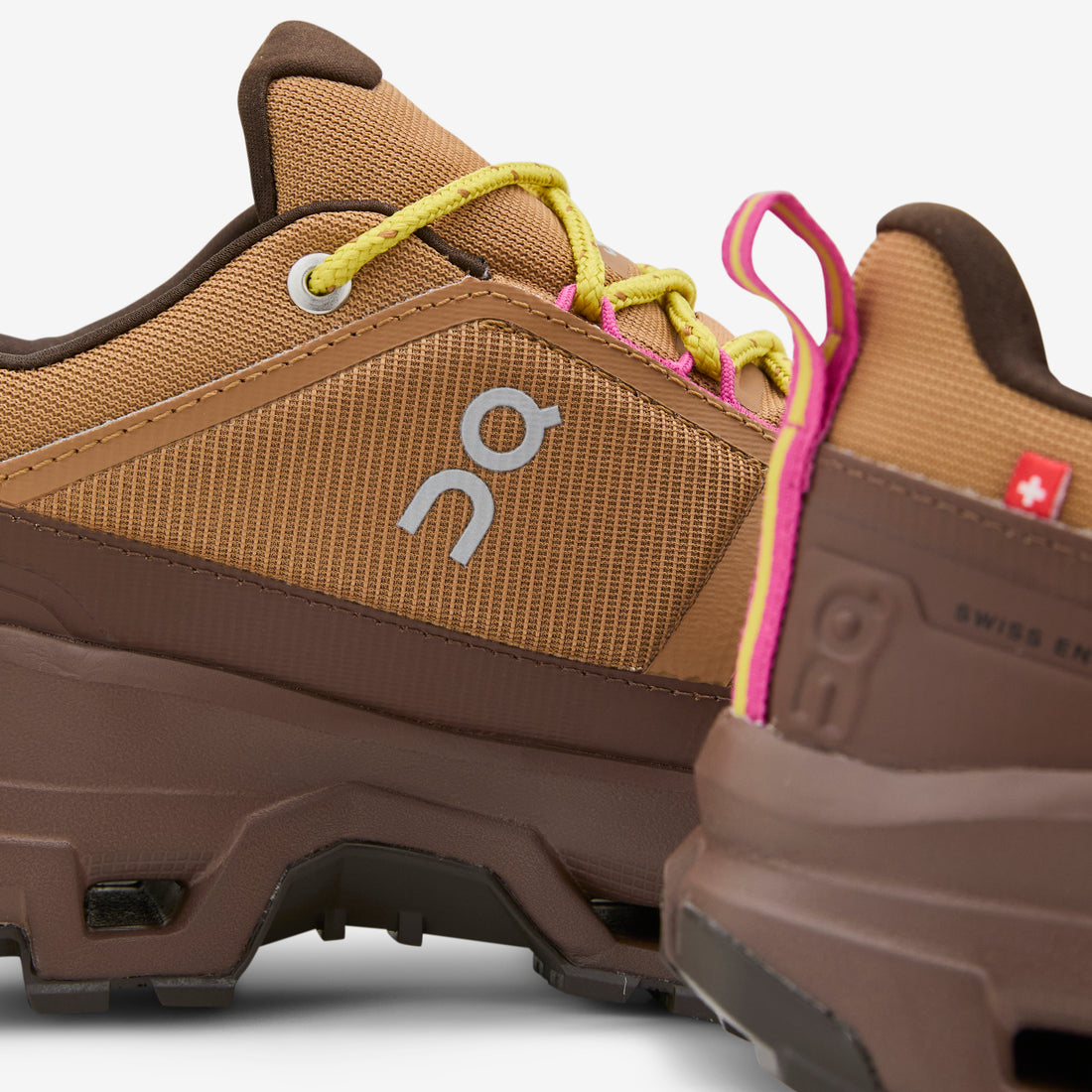 Sky High Farm x Women's Cloudrock Low Waterproof Sphinx | Chestnut Footwear