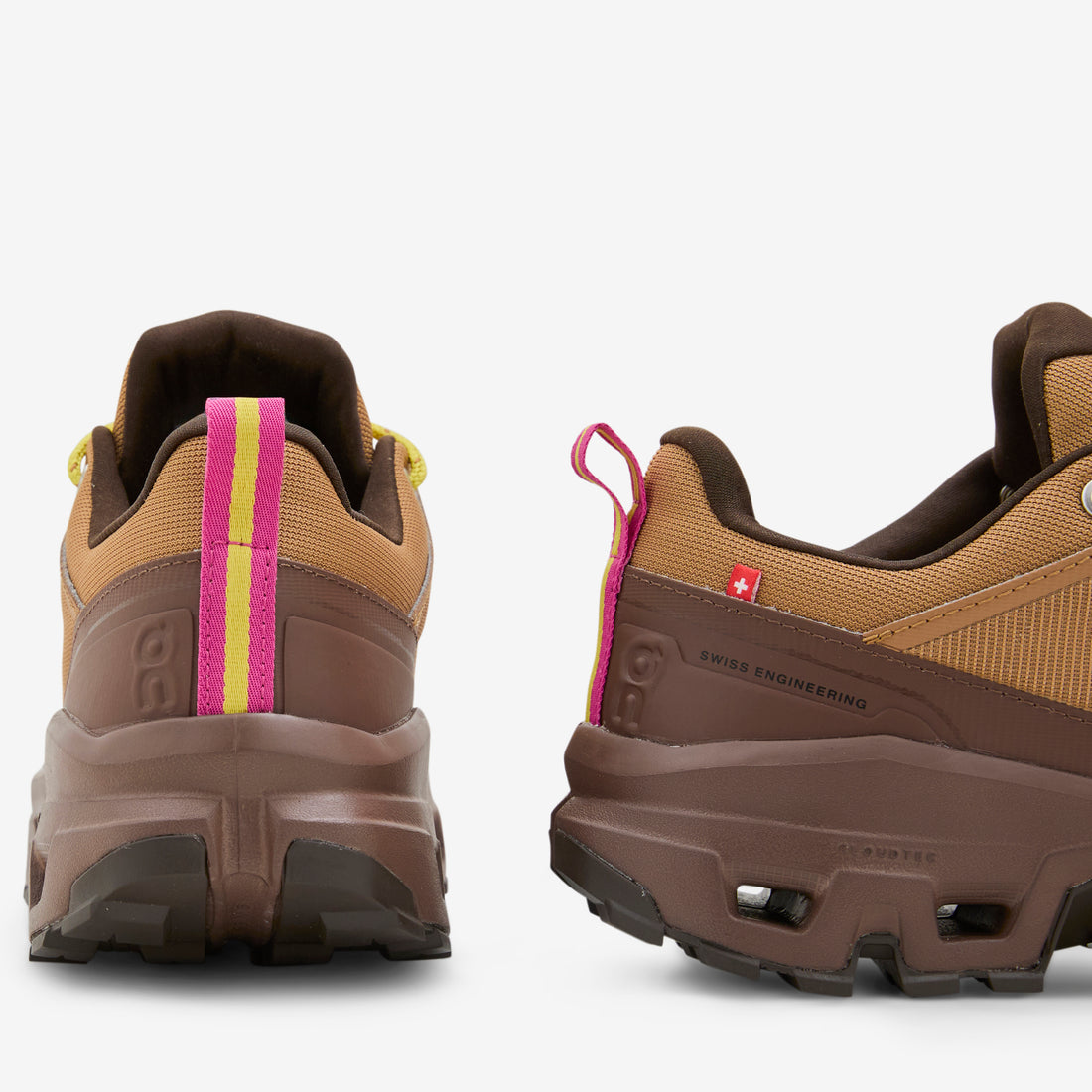 Sky High Farm x Women's Cloudrock Low Waterproof Sphinx | Chestnut Footwear