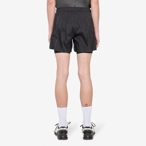 TechSilk™ 5" Shorts Black Shorts