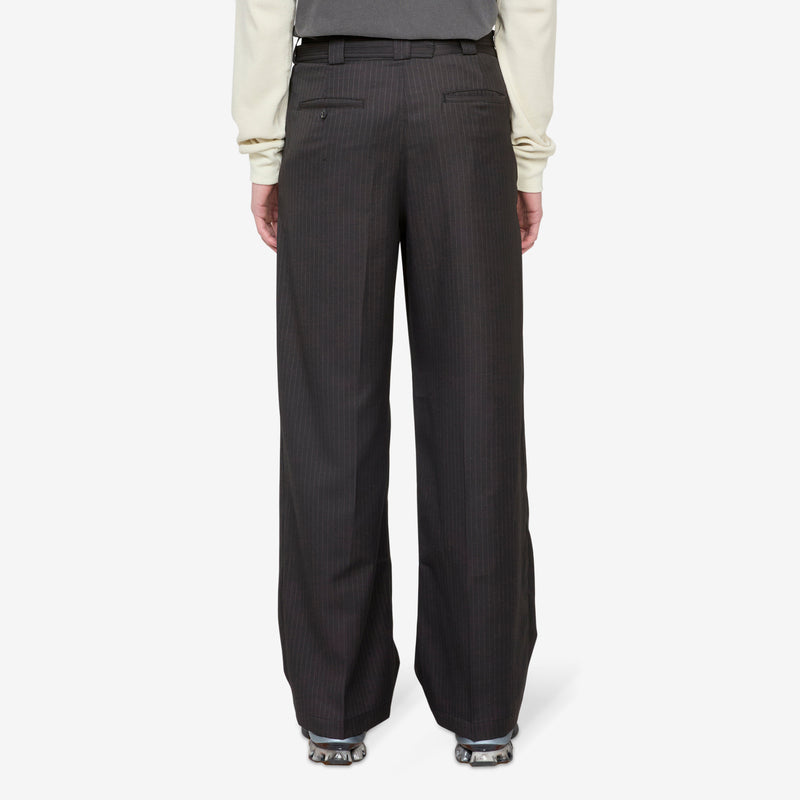 Limit Trouser Classic Pinstripe Pants